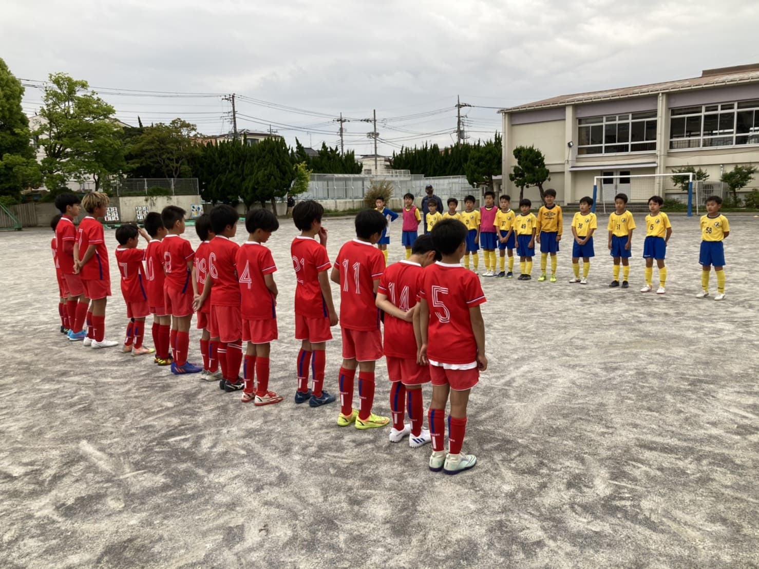 U-12 TM サウスユーベFC