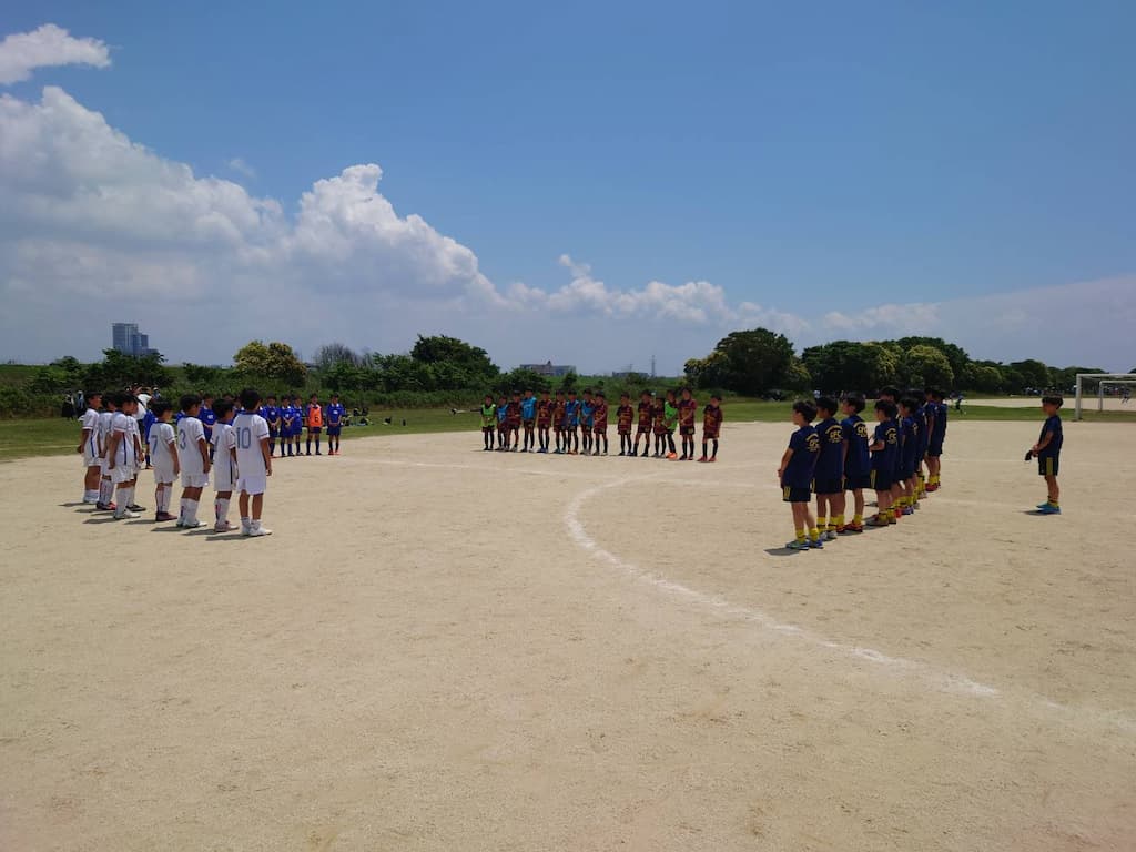 U-11 エスブランコ杯