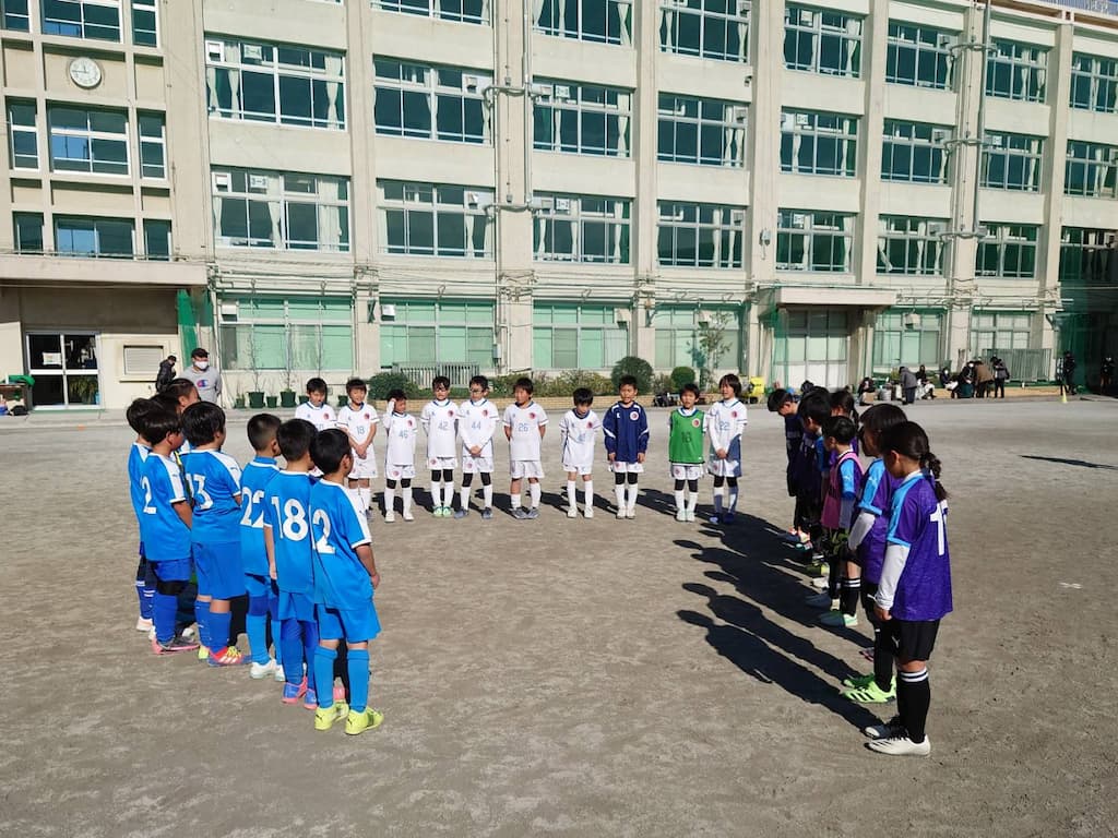 U-09 TM FC鬼高,ジェファFC