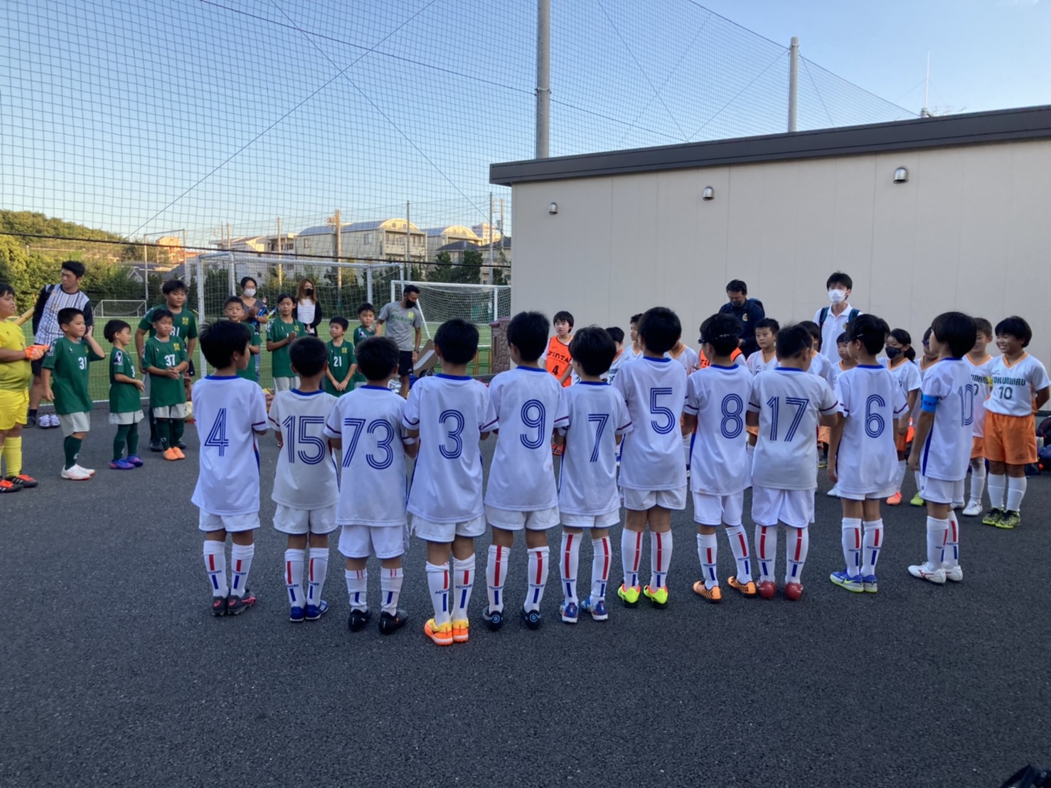 U-10 FORZAリーグ