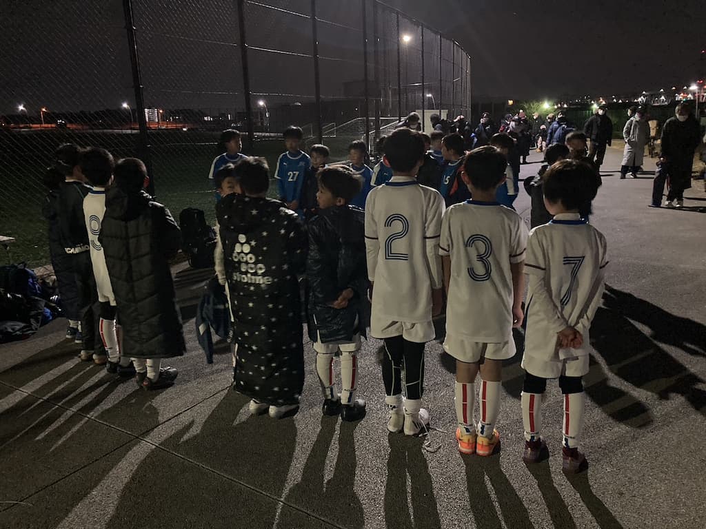 U-10 TM ジェファFC