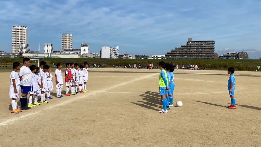 U-10 TM えどそらFC