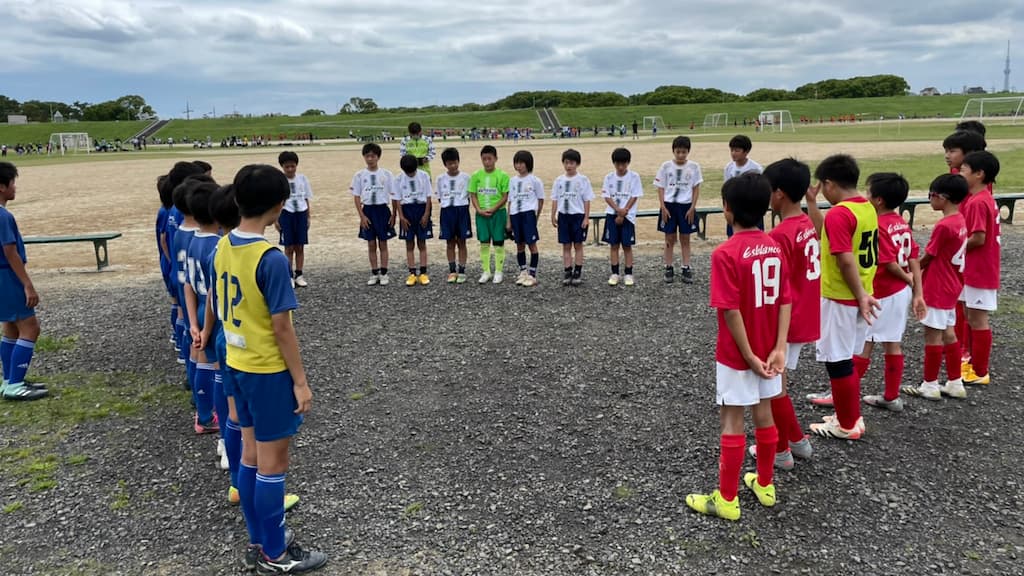 U-12 TM 南千住サッカー広場、レストFC