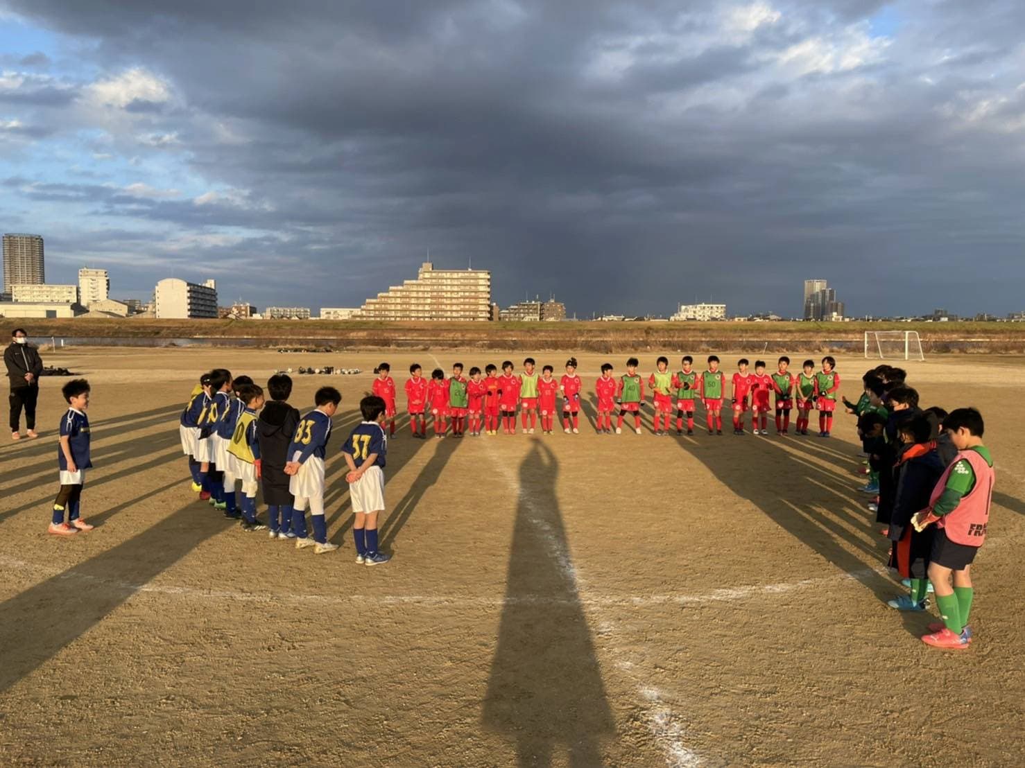 U-09 TM 江東フレンドリーSC,日本橋FCソレイユJR.