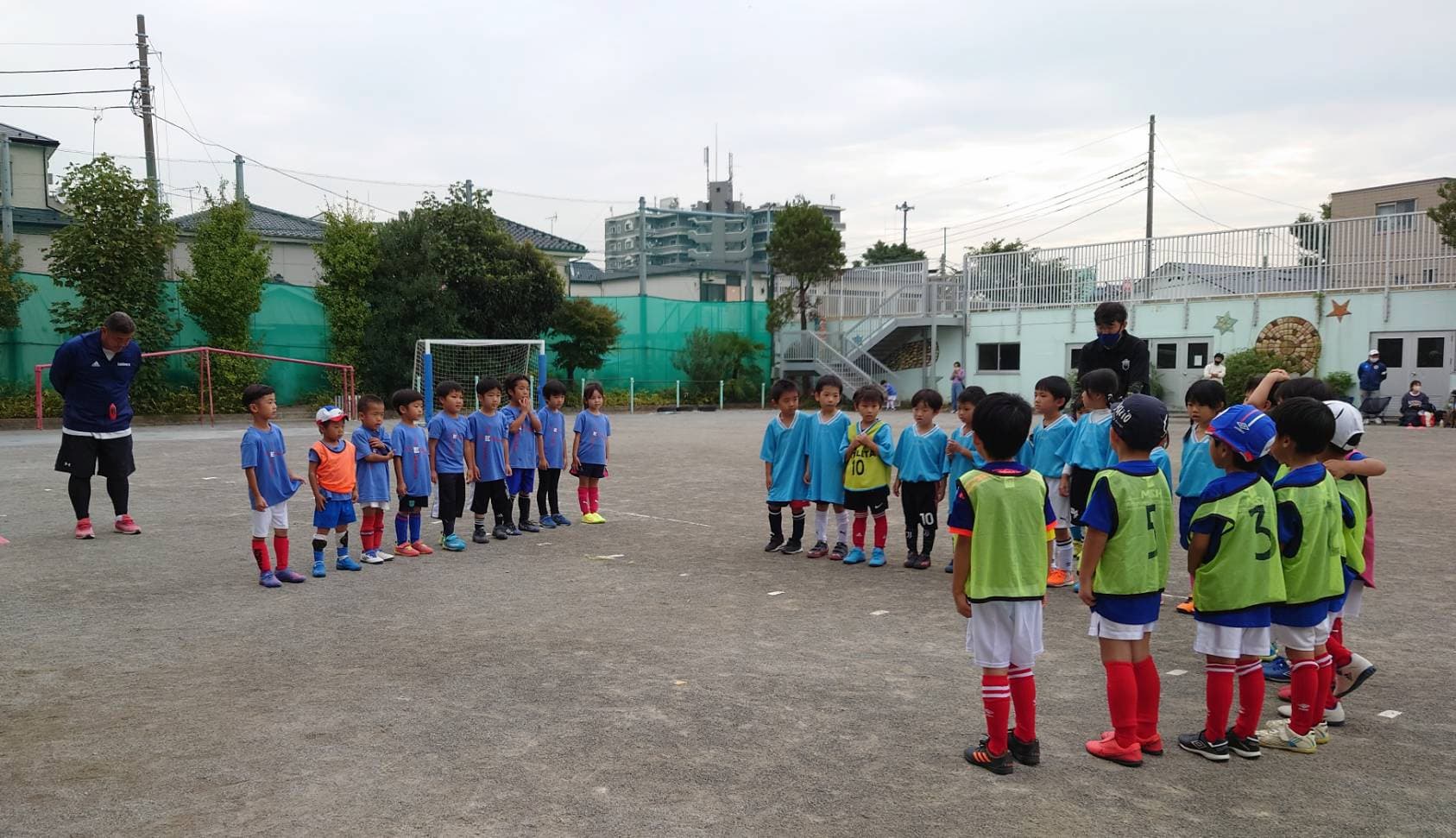 U-06 TM 本田FC,南千住サッカー広場