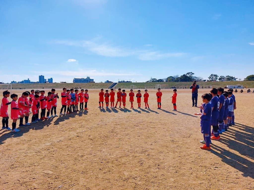 U-09 TM イーストジュニアFC,本田FC