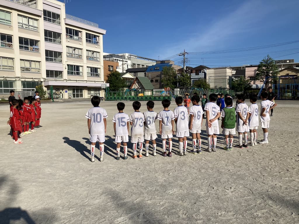 U-11 関東リーグ