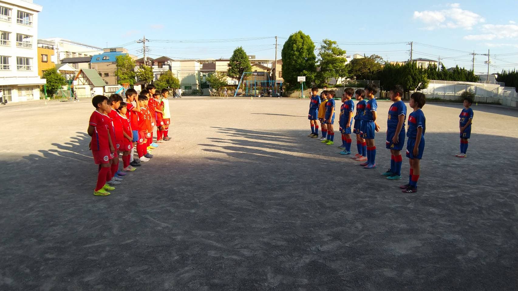 U-12 TM 杉並FC