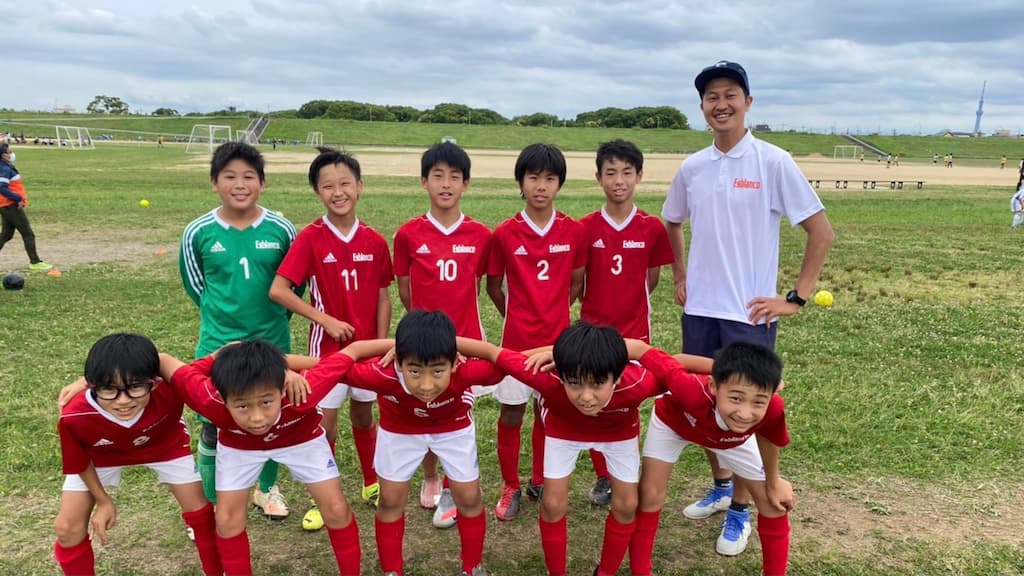 U-12 三井のリハウスリーグ