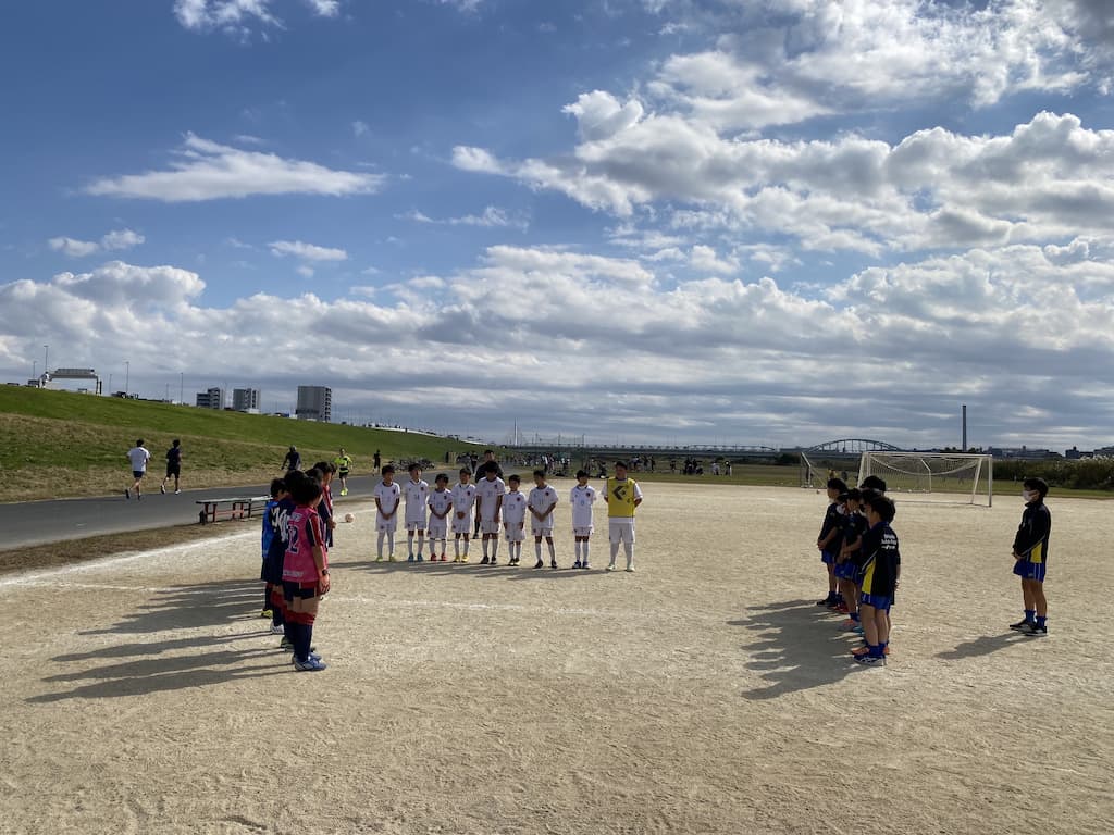 U-11 TM ソルシエロFC,市川K.I.F.C