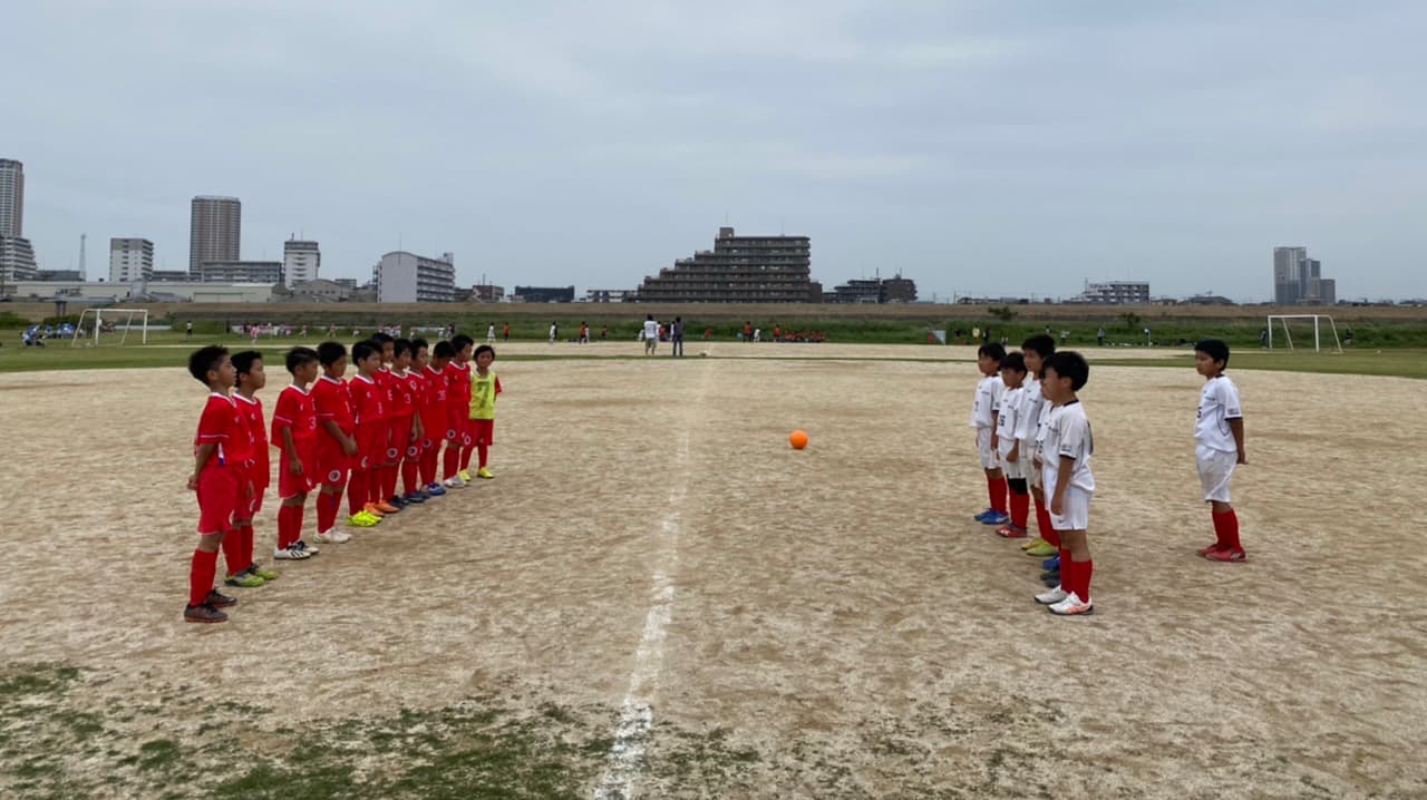 U-10 TM 南千住サッカー広場