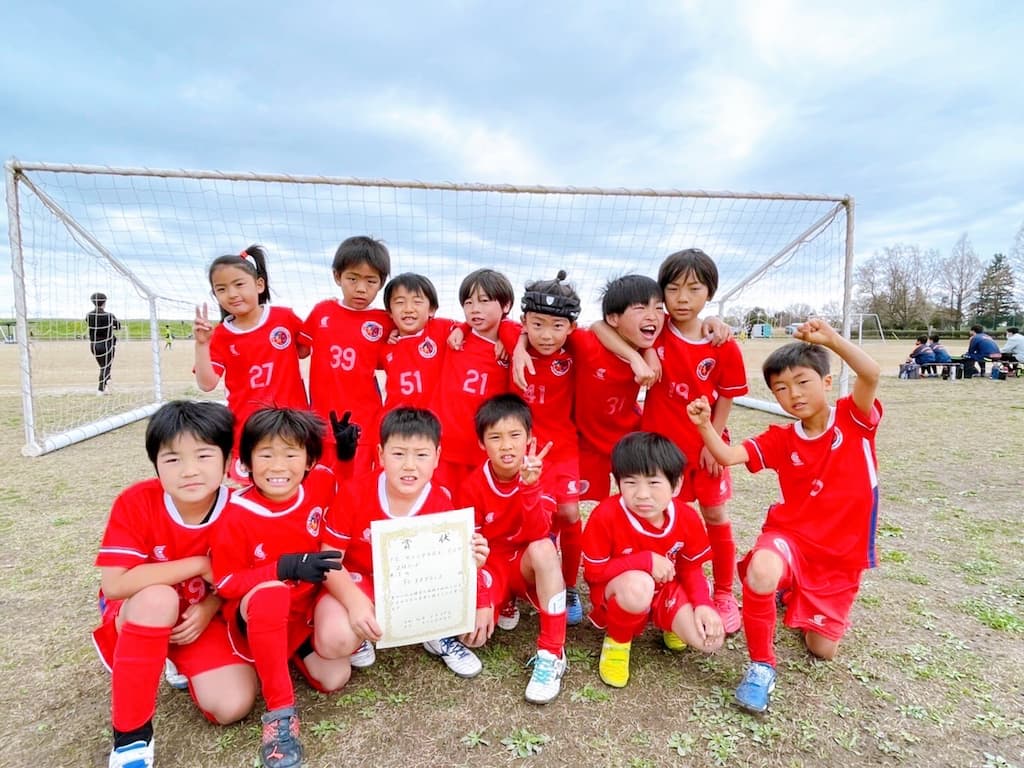 U-08 KILONGA CUP