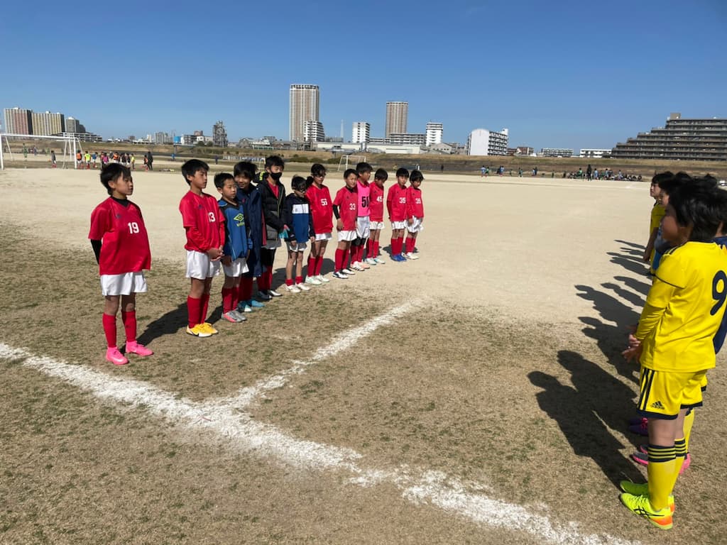 U-11 TM 五本木FC