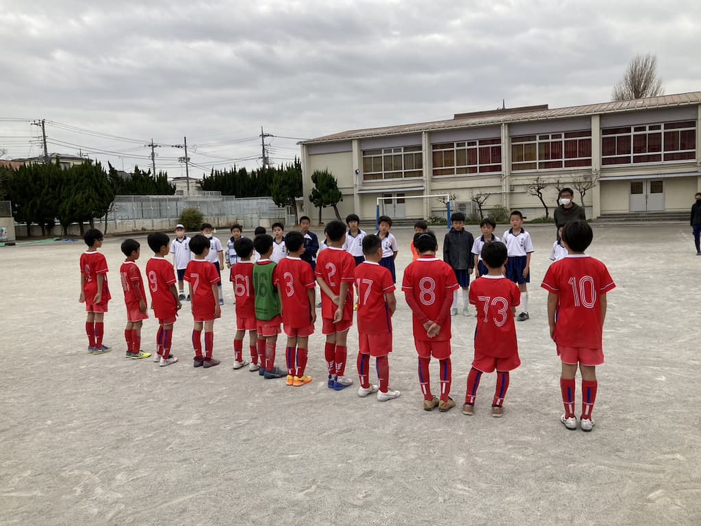 U-10 TM 日本橋FCソレイユJr.