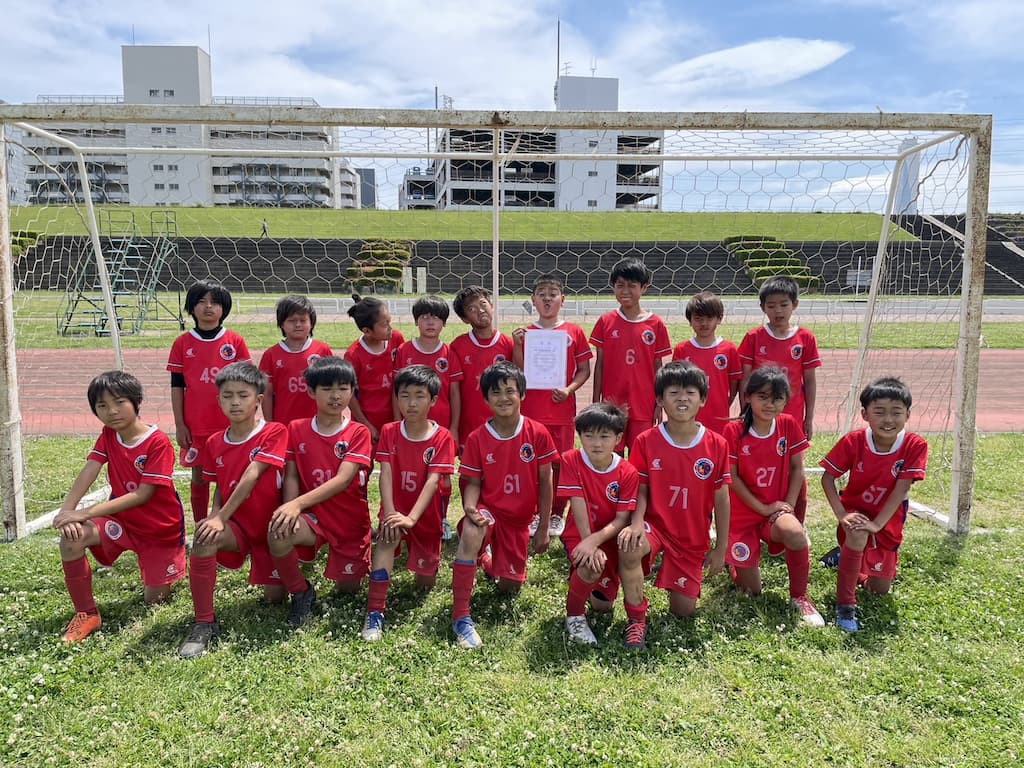 U-10 forzaグランドチャンピオンシップ