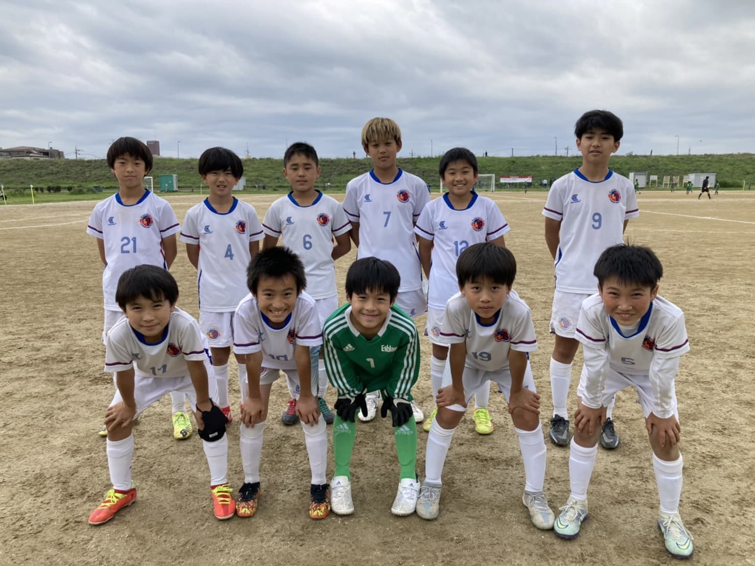 U-12 リハウスリーグ