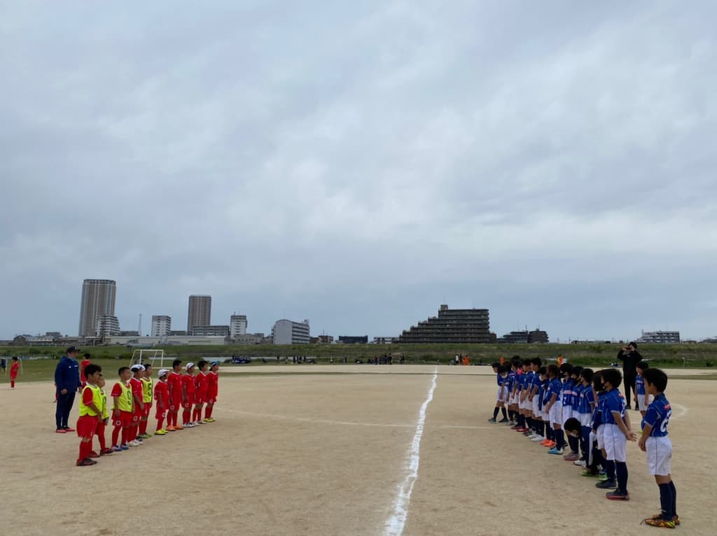 U-10 TM FCトリプレッタ渋谷