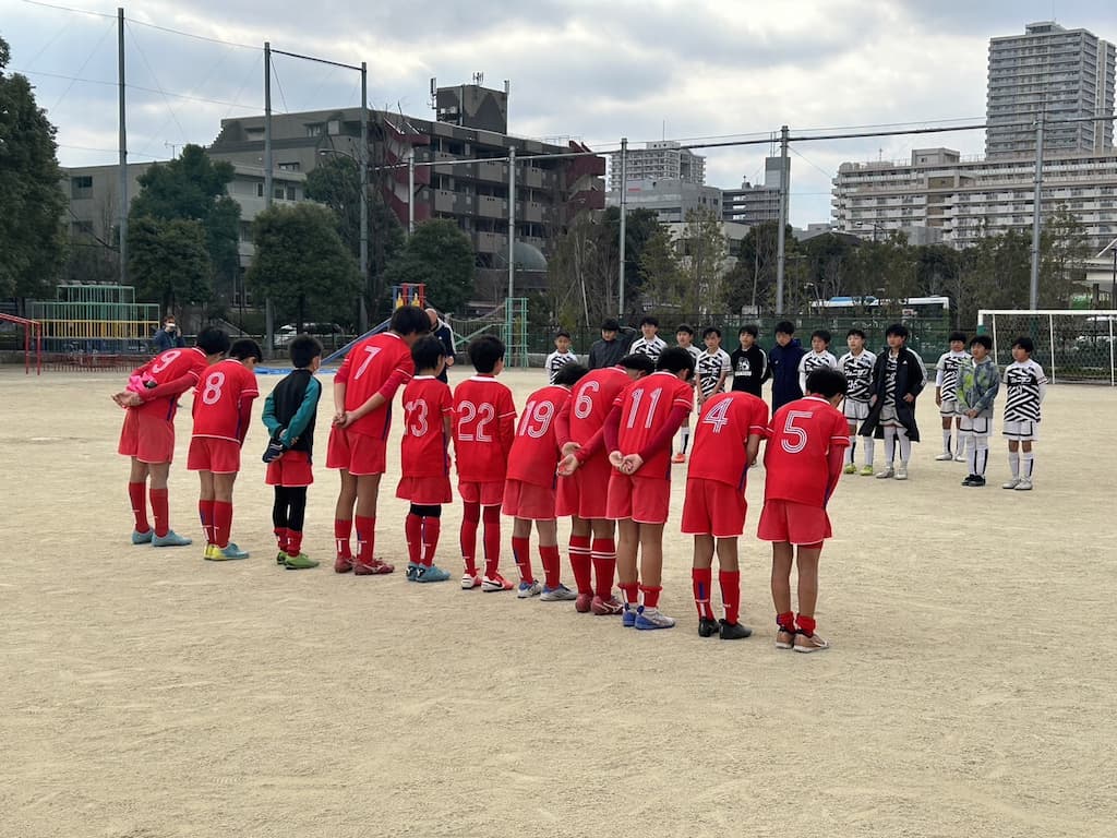 U-12 東京クラシコ