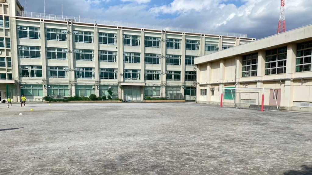 江戸川区立小岩第一中学校