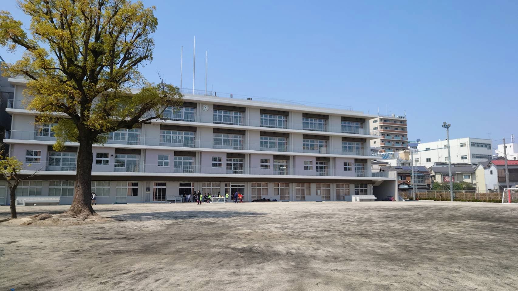 江戸川区立小岩小学校